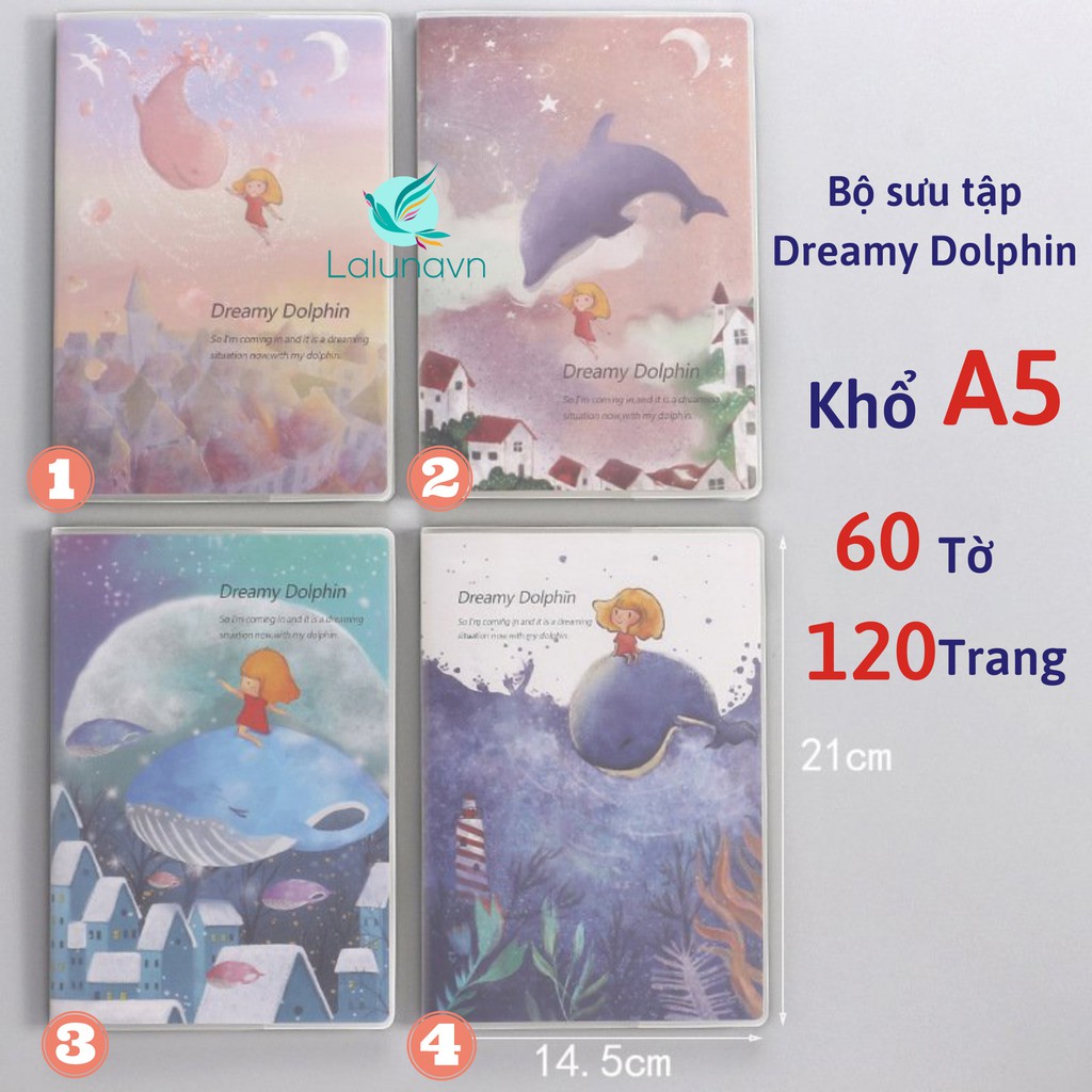 Sổ tay lò xo mèo A5 160 trang Lalunavn Bộ sưu tập sổ ghi chép mẫu mèo Nhật Bản anime-B113