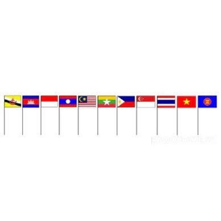 Bộ cờ cầm tay các nước asean
