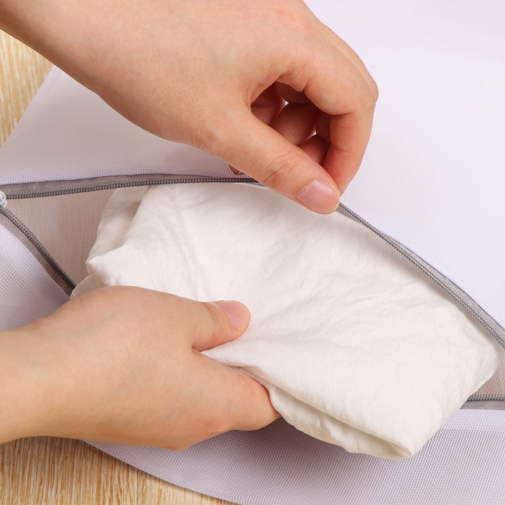 KUNHEV Túi lưới hỗ trợ giặt đồ trong máy giặt
