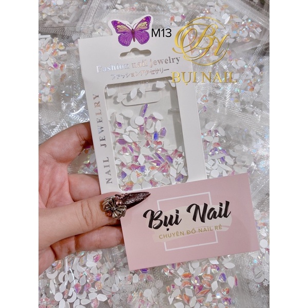 ĐÁ CHÂN BẰNG MIX MẪU