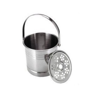 Xô đá inox  304