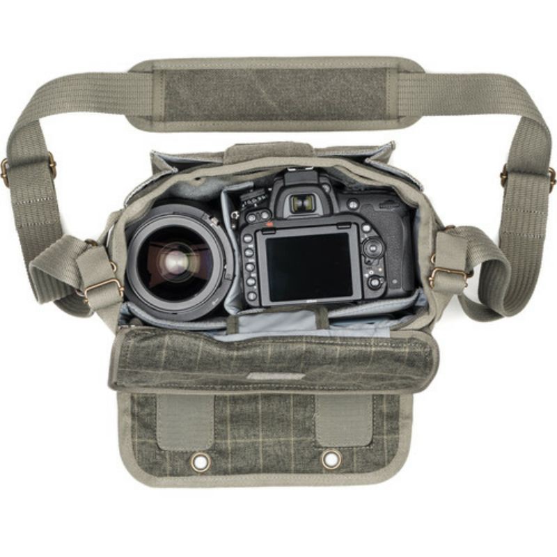 Túi đựng máy ảnh Think Tank Photo Retrospective 5 V2.0 Shoulder Bag (Pinestone)
