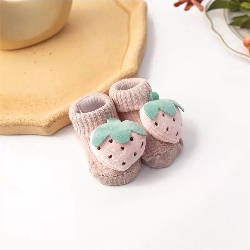VỚ 3D TẤT HÌNH THÚ CỔ CAO CHỐNG TRƯỢT CHO BÉ TRAI BÉ GÁI