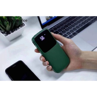 CHÍNH HÃNG  Pin Sạc Dự Phòng Đa Năng 20000mAh - 10000mAh Hoco CJ5, CJ5A Sẵn 4 Cáp Sạc IP MICRO TYPE C Tiện Lợi