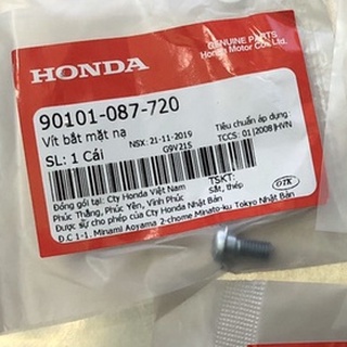 Vít bắt mặt nạ | ốc mặt nạ dream thái , super dream ... chính hãng honda