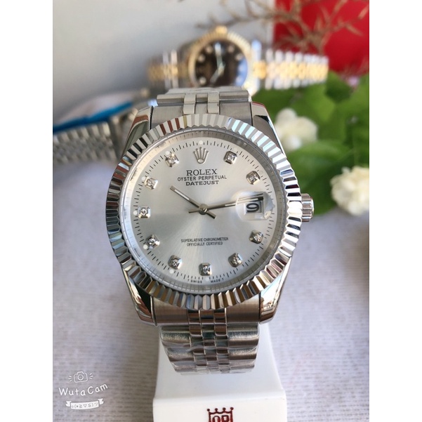 Đồng hồ nam  rolex chống nước