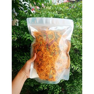 Khô gà tươi sấy khô lá chanh