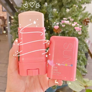 CHỐNG NẮNG DẠNG THỎI PINK CARE SUN STICK SPF 50+/PA++++