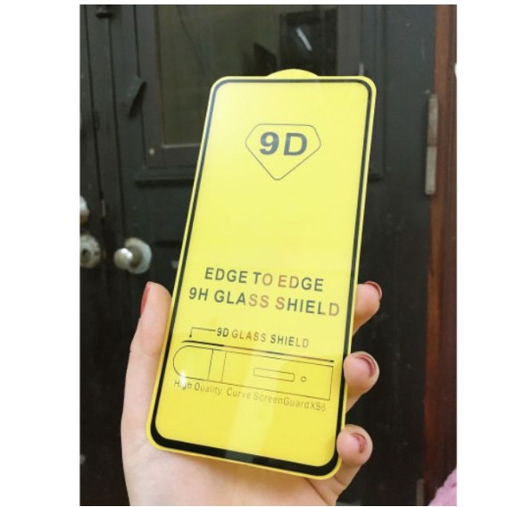 Vsmart Live 4_Kính cường lực 9D full keo màn hinh cao cấp