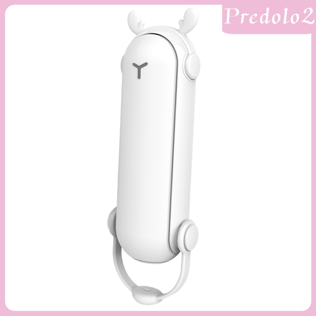 Quạt Sạc Mini Cầm Tay (Predolo2)