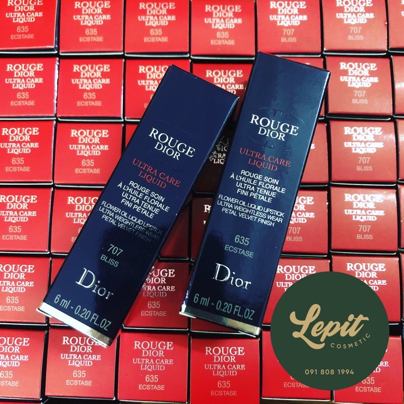 Son Thỏi Dior Rouge Dior Ultra Care
