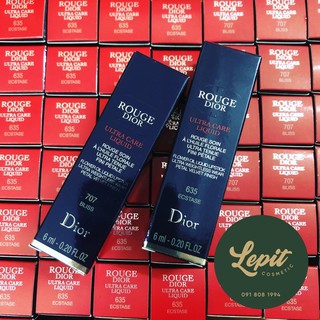 Son Kem Dior Ultra Care màu 707 - 635 - 999 - 808