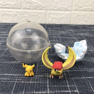 MÔ HÌNH POKEMON TERRARIUM COLLECTION 5