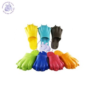 Dép chân gấu Thái Lan, dép đúc nguyên khối có size nam nữ (35 -45)