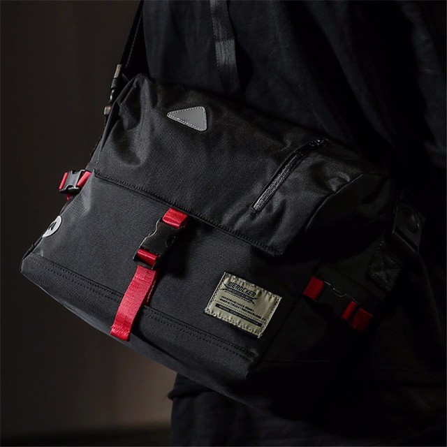 Túi đeo chéo đi học đi chơi thời trang Werdcker