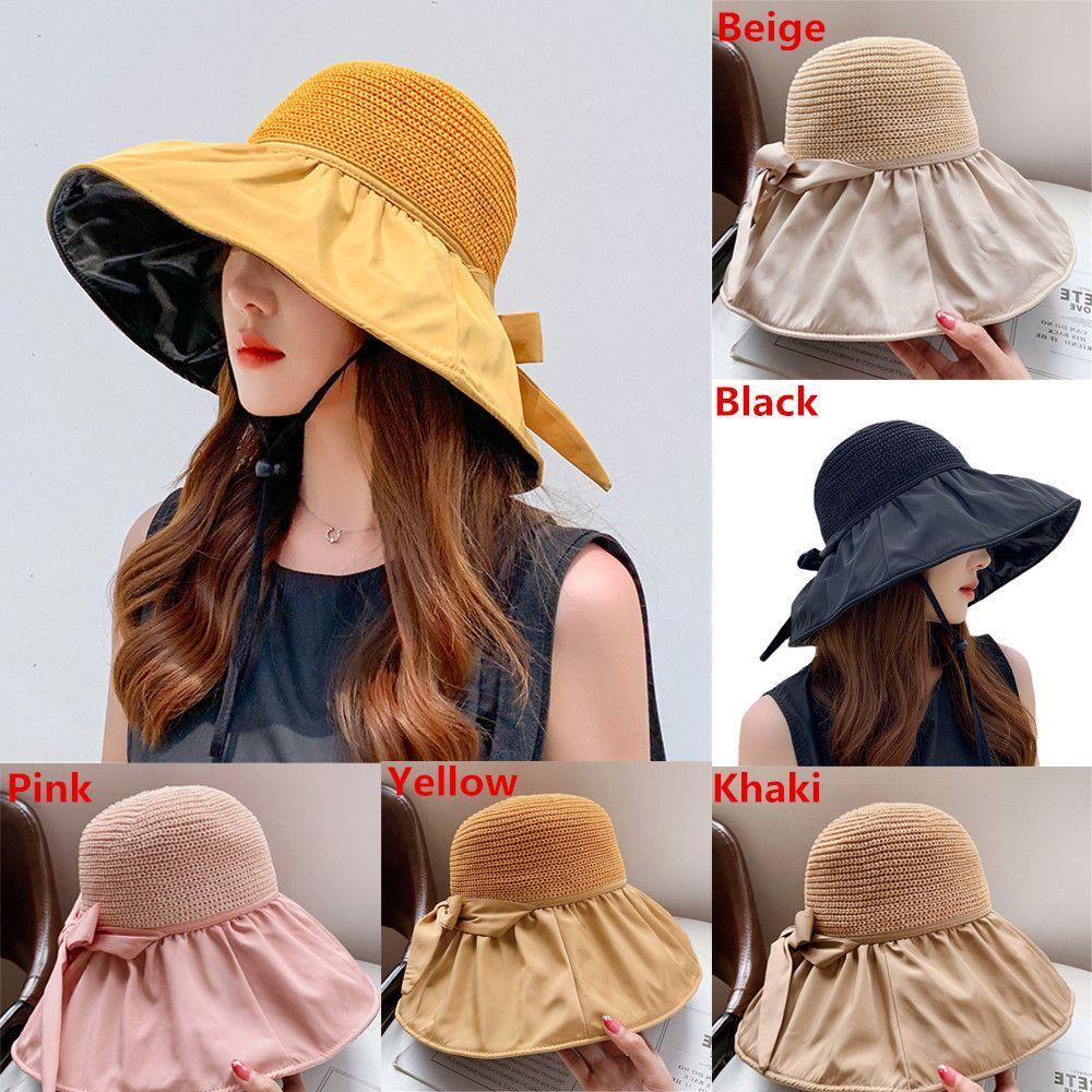 Nón Bucket Chống Tia UV Thời Trang Cho Nam Và Nữ