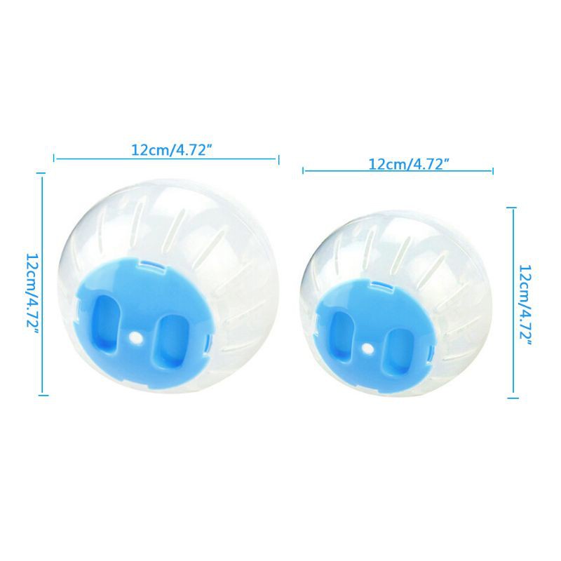 Bóng chạy tập thể dục cho chuột Hamster