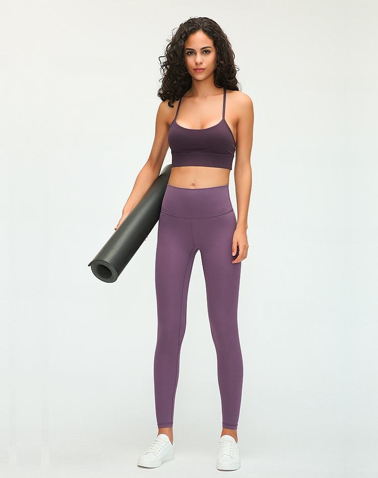 Quần legging AIRACTIVE LEISURE 7/ 8 lưng cao có túi bên trong thời trang tập thể thao
