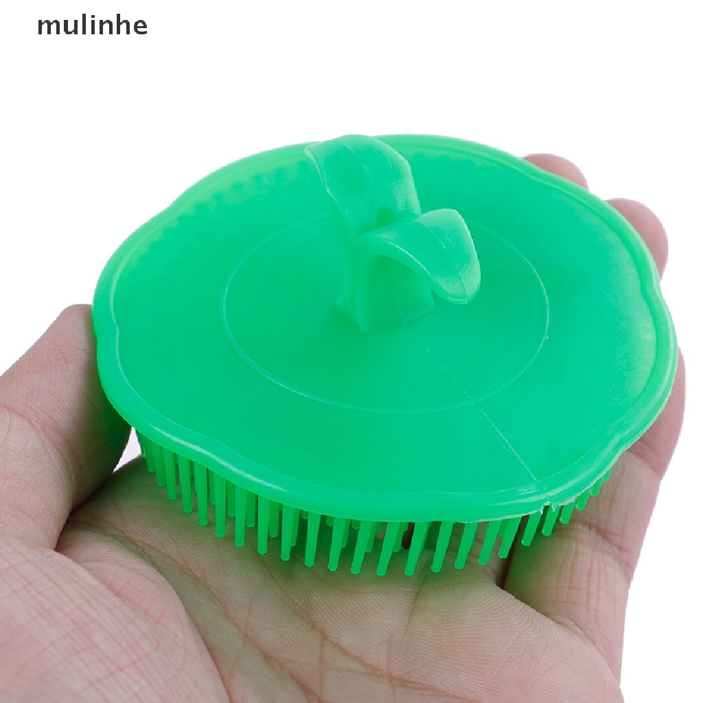 Lược Gội Đầu Mát Xa Da Đầu Chống Gàu Và Rụng Tóc mulinhe Vn