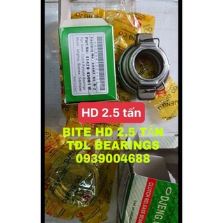 VÒNG BI, BẠC ĐẠN BITE XE HD 2,5 TẤN, BITE XE TẢI 2T5 HD 2T5