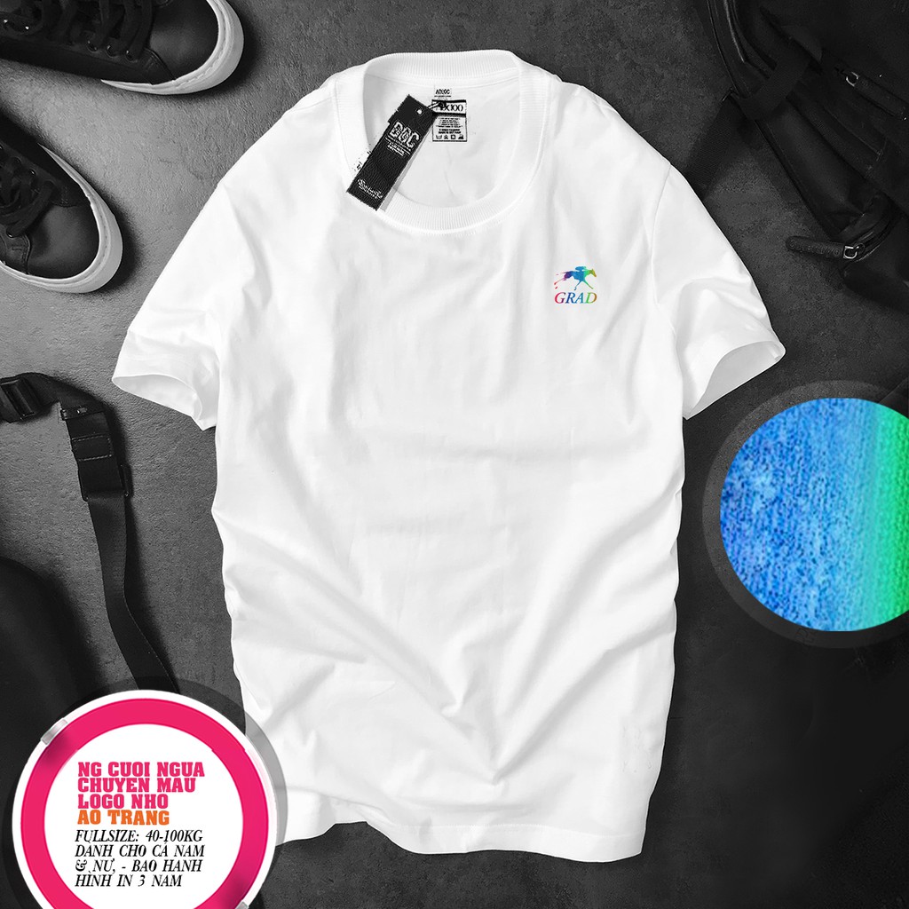 Áo thun trơn bigsize đơn giản từ S đến 8XL
