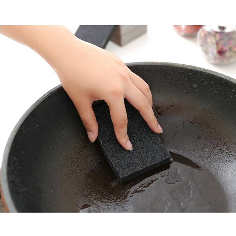 Miếng bọt biển lau nhà dùng để lau bếp đa chức năng