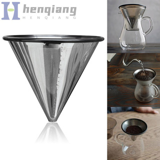 Phễu lọc cà phê bằng thép không gỉ