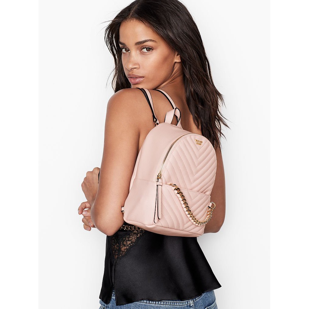 HOT! BALO Studded V-Quilt CHÍNH HÃNG VICTORIA