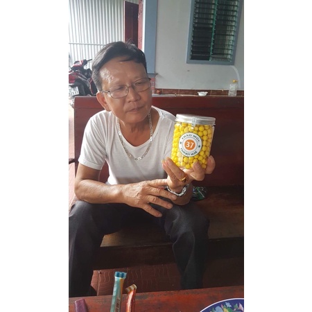 Mua hũ 500g viên nghệ mật ong Thảo Mộc 37 của công ty thảo mộc 37
