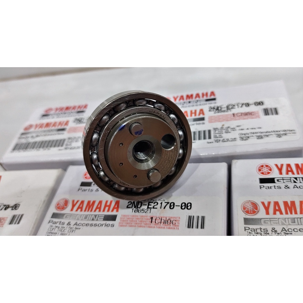 CỤM TRỤC CAM EXCITER 150 - ZIN CHÍNH HÃNG MỚI 100%