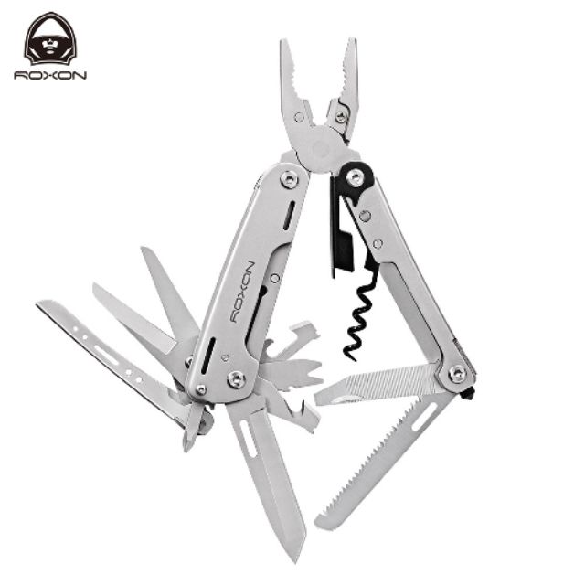 Bộ dụng cụ đa năng Roxon Storm pliers S801S