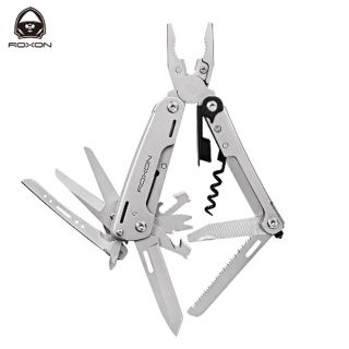 Bộ dụng cụ đa năng Roxon Storm pliers S801S