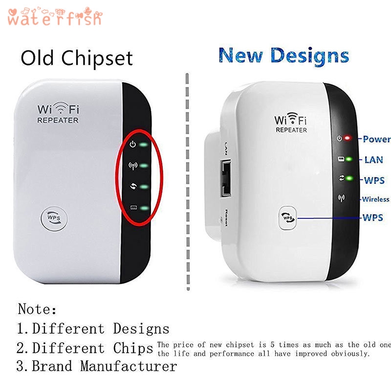 Thiết Bị Kích Sóng Wifi Chuẩn N 2.4ghz 300mbps