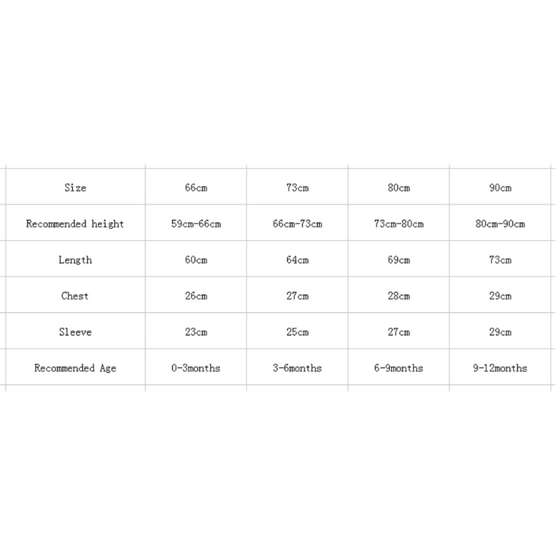 Bộ Áo Liền Quần Tay Dài In Họa Tiết Xinh Xắn Thời Trang Xuân Thu Cho Bé Sơ Sinh