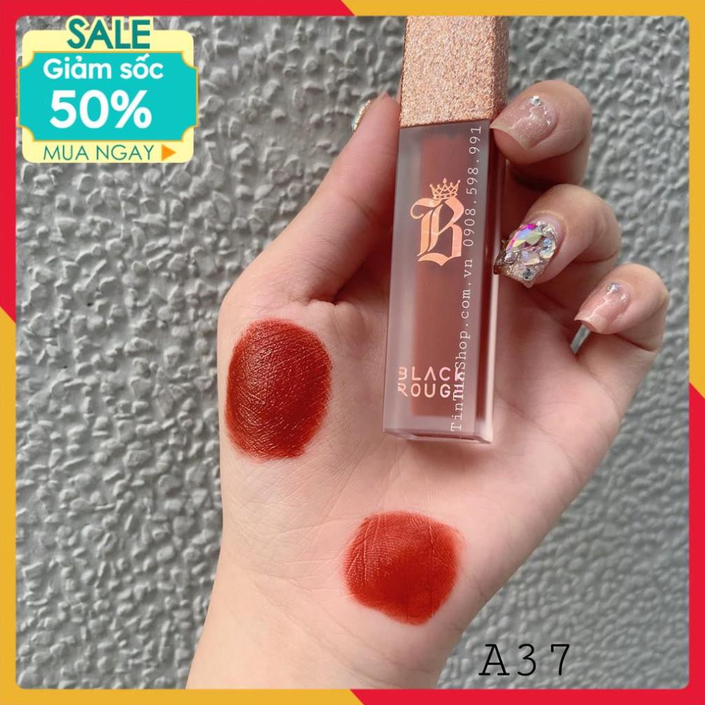 [ 𝑲𝒉𝒖𝒚𝒆̂́𝒏 𝑴ạ𝒊 𝟓𝟎% ] Son Black Rouge ver 7 ⚡️𝑯𝒂̀𝒏𝒈 𝑯𝒂𝒏𝒅𝒎𝒂𝒅𝒆⚡️ Son Cao Cấp Không Chì | BigBuy360 - bigbuy360.vn