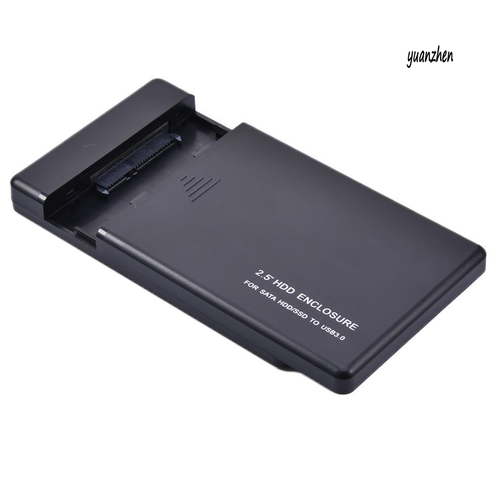 Hộp Đựng Ổ Cứng Di Động 2.5 Inch Usb 2.0 / 3.0 / 3.1 Type-C | BigBuy360 - bigbuy360.vn