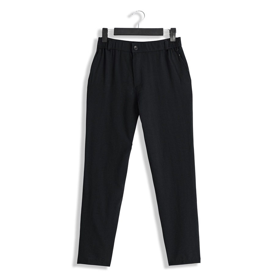 Quần nam Quần đũi dài nam ống suông Form Slimfit dáng âu