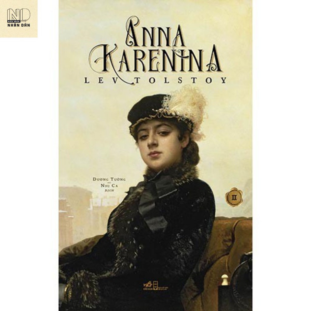 Sách - Anna Karenina (Tập 2)