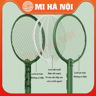 Vợt Diệt Bắt Muỗi 2 Trong 1 Xiaomi Qualitell C1