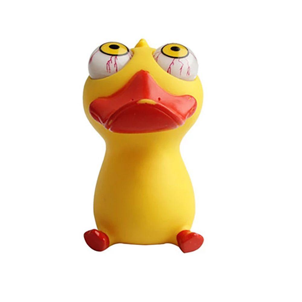 NICKOLAS Đồ Chơi Nắn Bóp Đàn Hồi Giảm Stress Hình Hoạt Hình