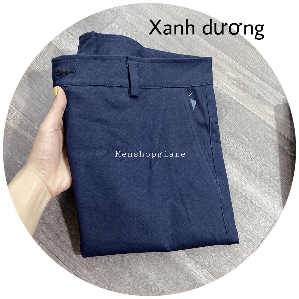 QUẦN SHORT KAKI NAM CO GIÃN - SIZE ĐẠI | BigBuy360 - bigbuy360.vn