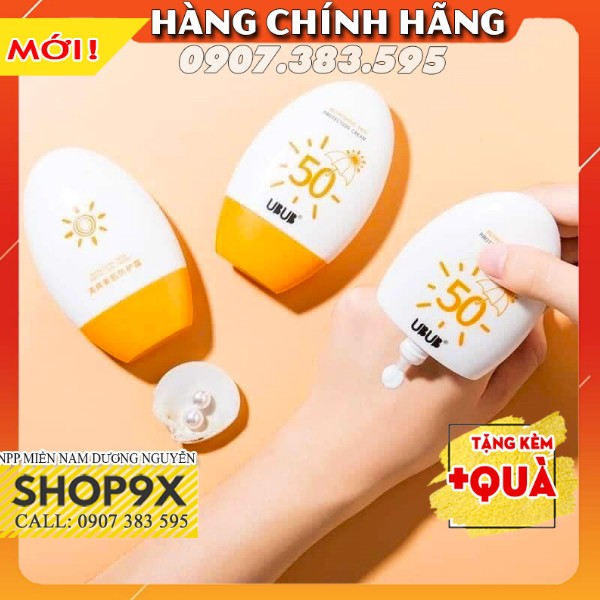 Kem Chống Nắng UBUB SPF 50+