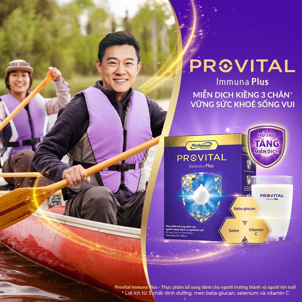 [Grocery Gift] Gói Provital 60g