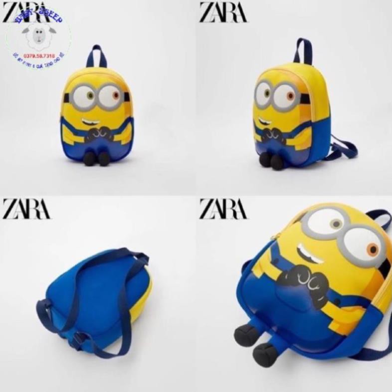 [SALE] Balo zara minion cho bé ( có ảnh thật,hàng sẵn) siêu đẹp