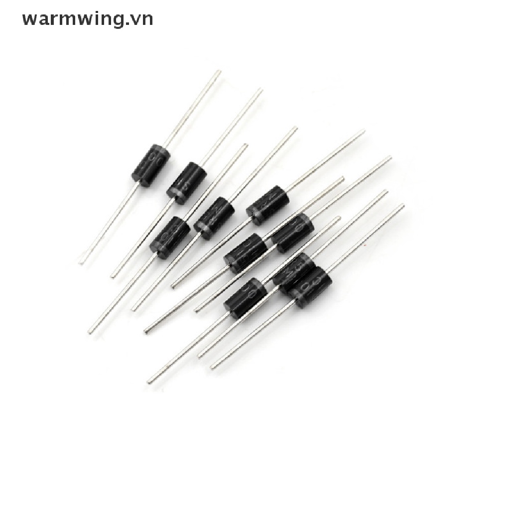 Set 10 Đi-Ốt Chỉnh Lưu SR5100 SB5100 MIC 100V 5A Chuyên Dụng