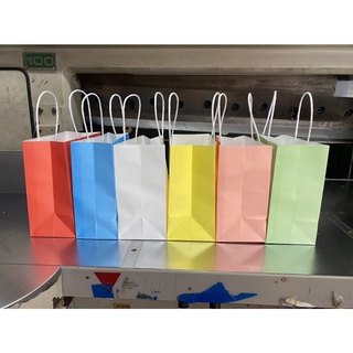 ✤✶50 CÁI TÚI GIẤY KRAFT NHẬT CAO 25 cm Ngang 29 Hông 10 - QUAI XOẮN