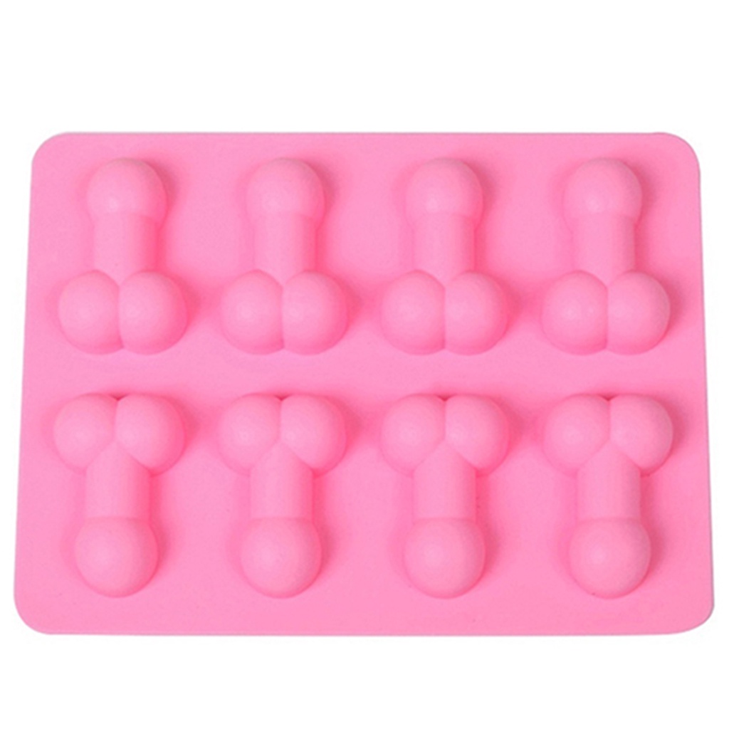 Khuôn silicone tạo hình làm bánh DIY có thể tái sử dụng