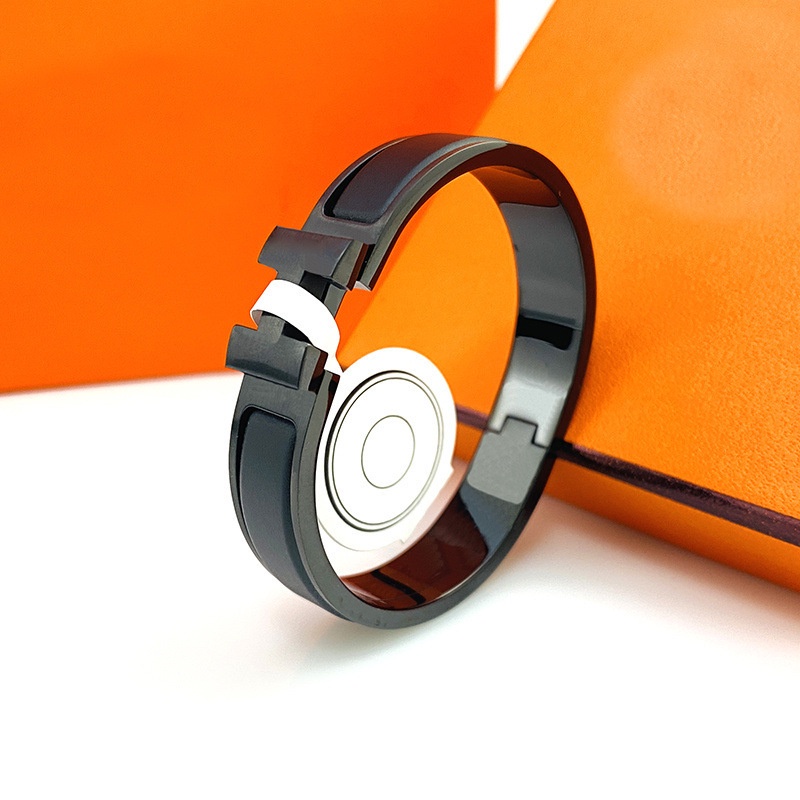 Herm & H Vòng Tay Cặp Đôi Phiên Bản Cao Cấp Thời Trang