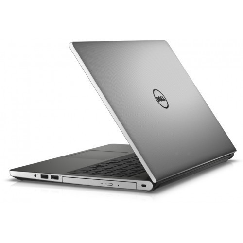 Laptop Déll Ultrabook 5559 , i5 6200U 8G SSD128G màu bạc đẹp zin 100 Giá rẻ