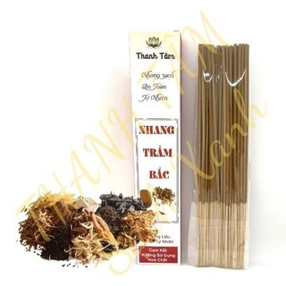 Nhang Trầm Bắc làng nghề